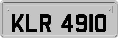 KLR4910