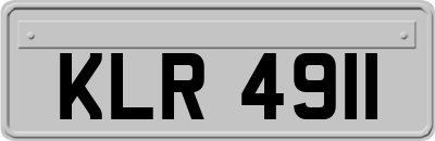 KLR4911