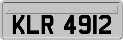 KLR4912