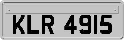 KLR4915