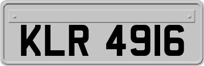 KLR4916