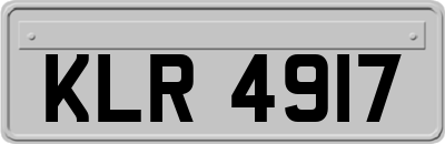 KLR4917