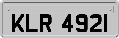 KLR4921