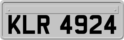 KLR4924