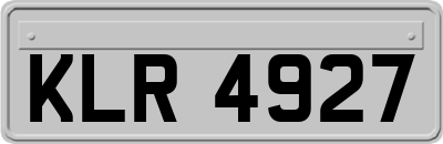 KLR4927