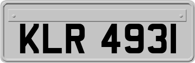 KLR4931