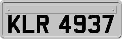 KLR4937