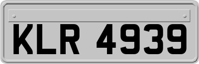 KLR4939