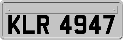 KLR4947