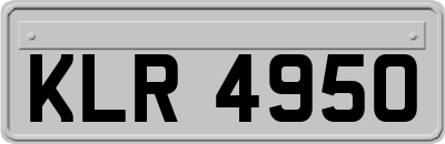 KLR4950
