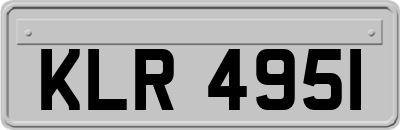 KLR4951