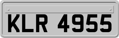 KLR4955