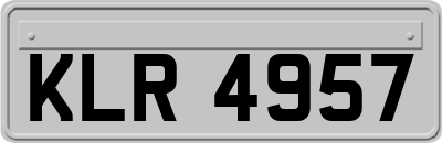 KLR4957
