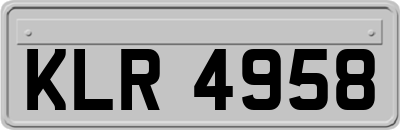 KLR4958
