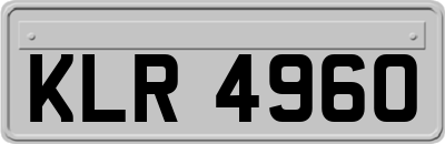 KLR4960