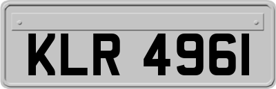 KLR4961