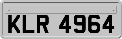 KLR4964