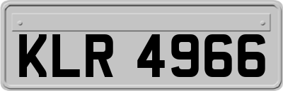 KLR4966