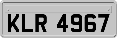 KLR4967