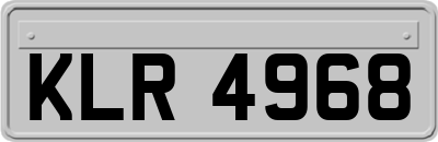 KLR4968