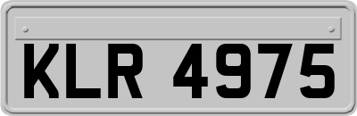 KLR4975