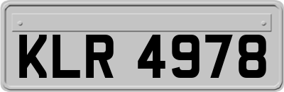 KLR4978