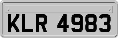 KLR4983