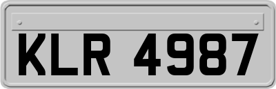KLR4987