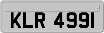 KLR4991