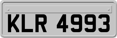 KLR4993