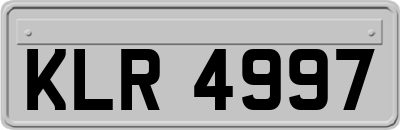 KLR4997