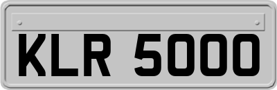 KLR5000