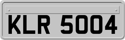 KLR5004