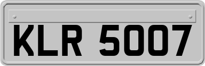 KLR5007