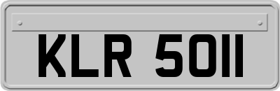 KLR5011