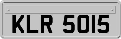 KLR5015