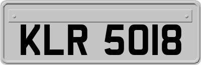 KLR5018