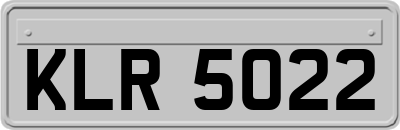 KLR5022