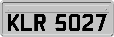 KLR5027