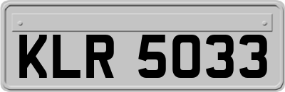 KLR5033