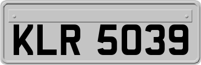 KLR5039