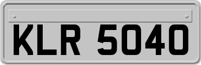KLR5040