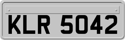 KLR5042