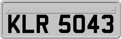 KLR5043