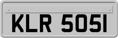 KLR5051