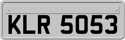 KLR5053