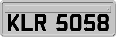 KLR5058