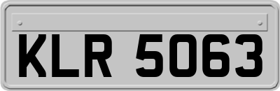 KLR5063