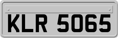 KLR5065