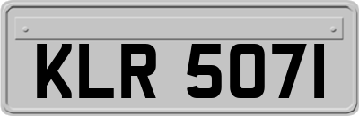 KLR5071